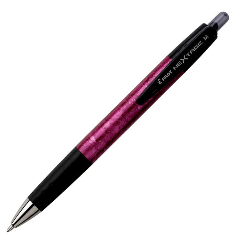 Pilot Nextage BPNX-20R-M-MA Tükenmez Kalem Pembe