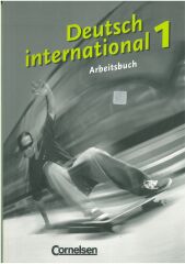 Deutsch International 1: Arbeitsbuch