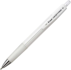 Pilot Nextage BPNX-20R-M-SP Tükenmez Kalem Beyaz