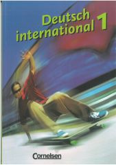 Deutsch International 1: Kursbuch + Arbeitsbuch (2 Kitap Set)