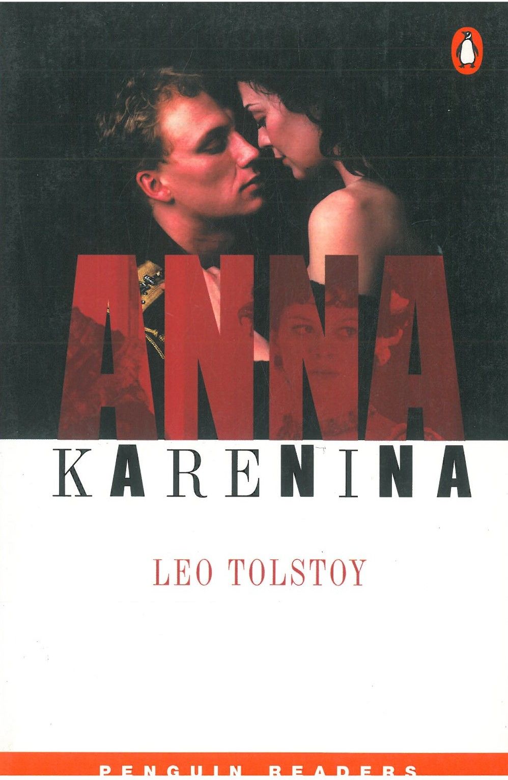 Anna Karenina Penguin Readers Level 6