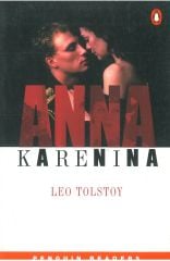 Anna Karenina Penguin Readers Level 6