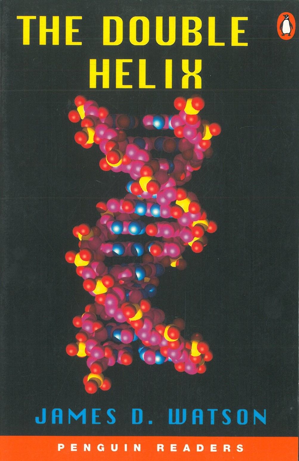 The Double Helix Penguin Readers Level 6