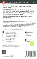 Captain Corelli's Mandolin Penguin Readers Level 6
