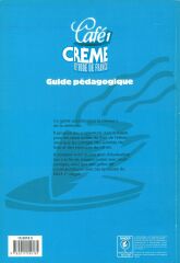 Cafe Creme 1 Méthode de Français: Livre de L'Eleve + Cahier D'Exercices + Guide Pédagogique (3 Kitap Set)