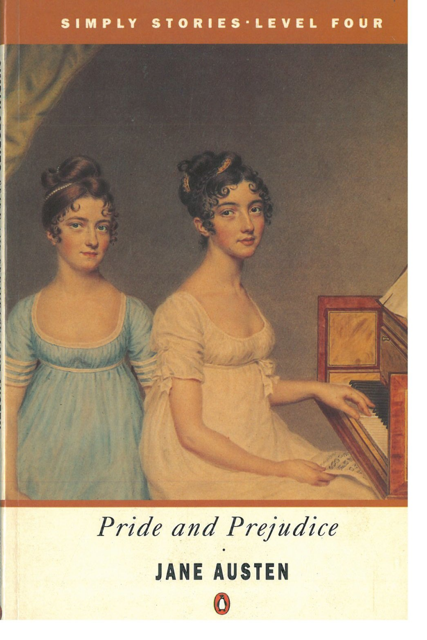 Pride and Prejudice :Penguin Simply Stories Level 4