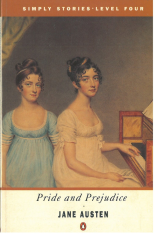 Pride and Prejudice :Penguin Simply Stories Level 4