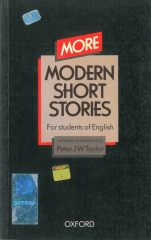 More Modern Short Stories for Students of English