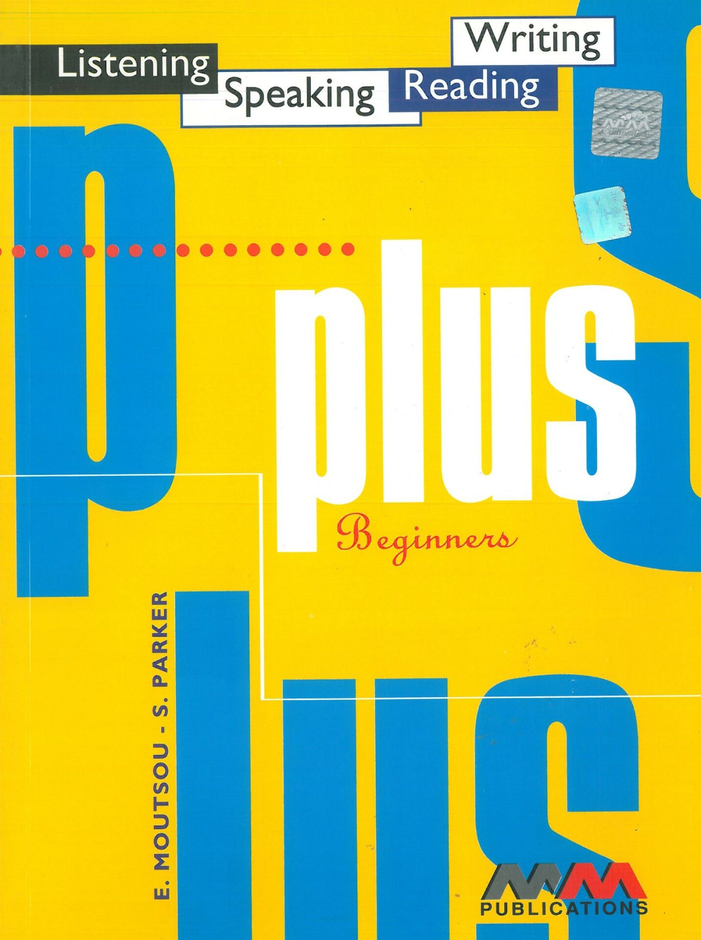 Plus Beginners Students Book