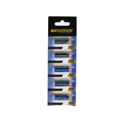 Wilkinson A23 Alkalin Pil 12v