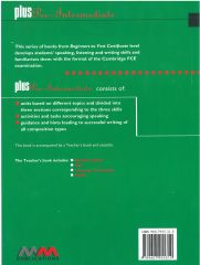 Plus Pre-Intermediate Students Book