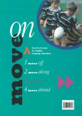 Move on 3 English Course for Preparatory Classes: Student's Book + Workbook (2 Kitap Set)