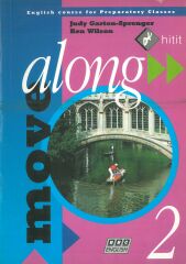 Move Along 2 English Course for Preparatory Classes: Student's Book