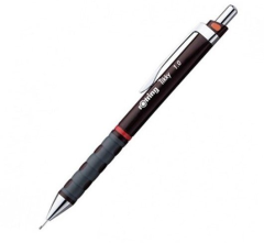Rotring Tikky Mekanik Kurşun Kalem Bordo 1.0 mm