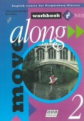 Move Along 2 English Course for Preparatory Classes: Student's Book + Workbook (2 Kitap Set)