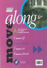 Move Along 2 English Course for Preparatory Classes: Student's Book + Workbook (2 Kitap Set)
