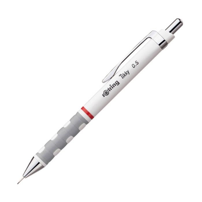 Rotring Tikky Mekanik Kurşun Kalem Beyaz 0.5 mm