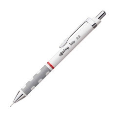 Rotring Tikky Mekanik Kurşun Kalem Beyaz 0.5 mm