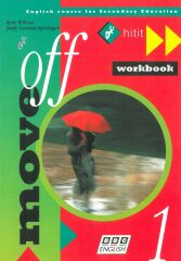 Move Off 1 English Course for Preparatory Classes: Student's Book + Workbook (2 Kitap Set)