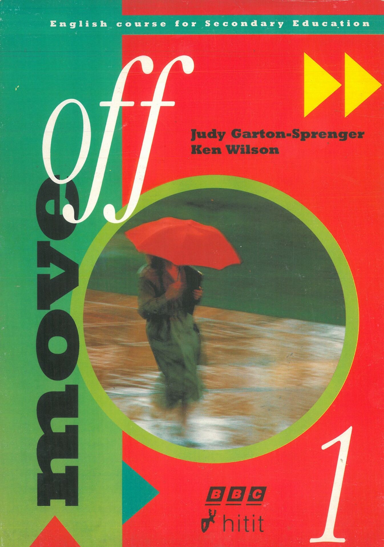 Move Off 1 English Course for Preparatory Classes: Student's Book + Workbook (2 Kitap Set)
