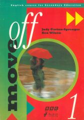 Move Off 1 English Course for Preparatory Classes: Student's Book + Workbook (2 Kitap Set)