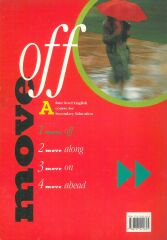 Move Off 1 English Course for Preparatory Classes: Student's Book + Workbook (2 Kitap Set)