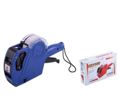 Trix T-5500 EOS Fiyat Etiketleme Makinesi 8 Hane Mavi