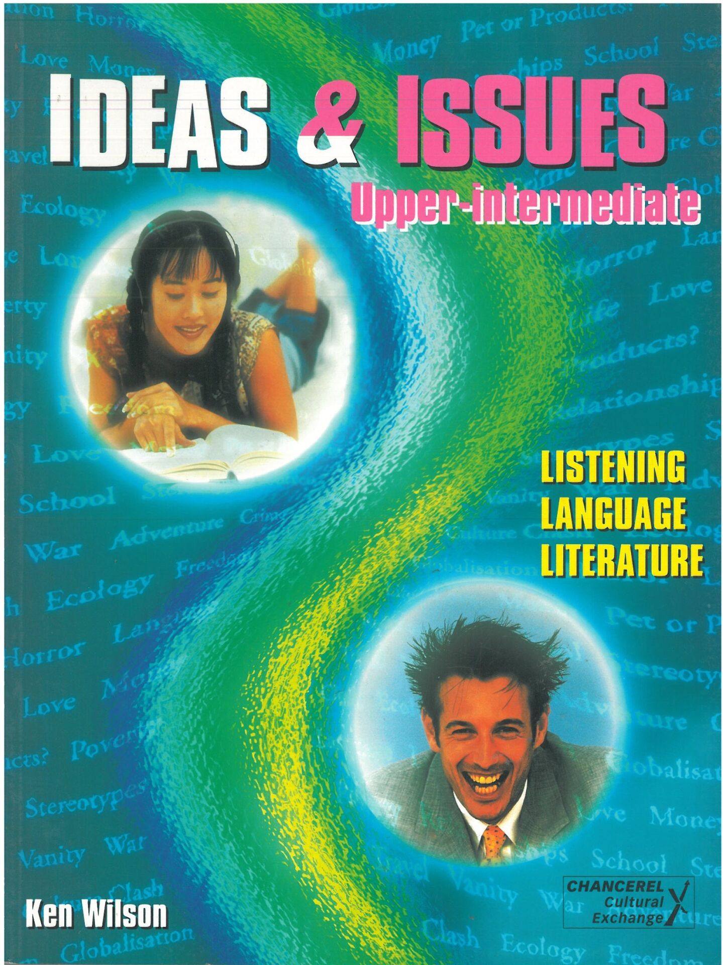 Ideas & Issues: Upper-intermediate Students Book