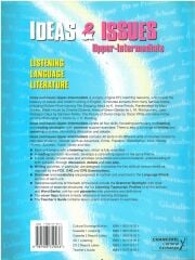 Ideas & Issues: Upper-intermediate Students Book