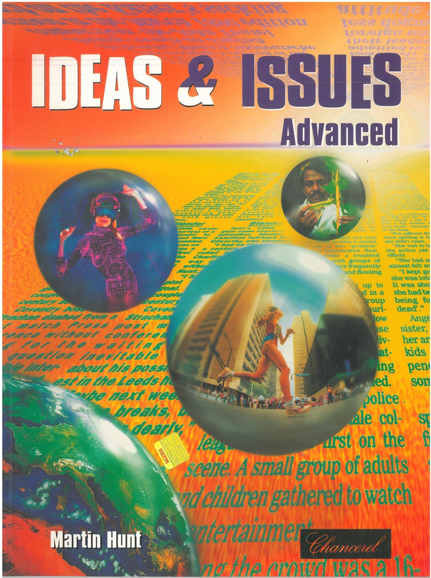 Ideas & Issues: Advanced Students Book