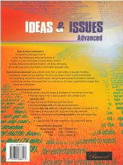Ideas & Issues: Advanced Students Book