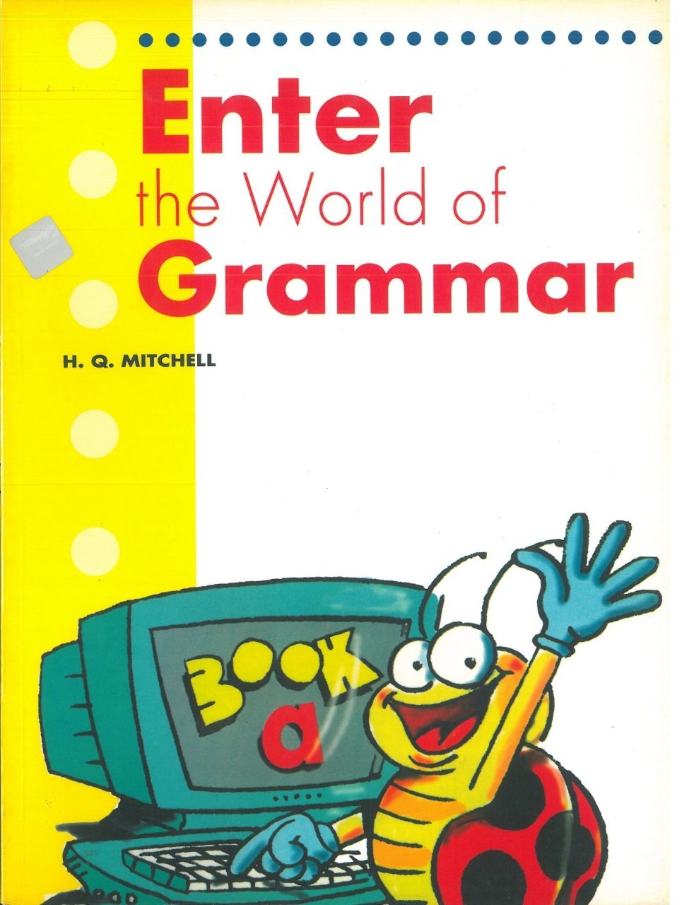 Enter the World of Grammar Book A + Grammar Book B (2 Kitap Set )