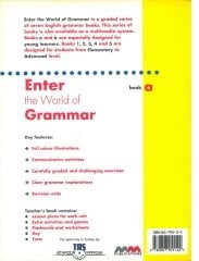 Enter the World of Grammar Book A + Grammar Book B (2 Kitap Set )