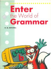 Enter the World of Grammar Book A + Grammar Book B (2 Kitap Set )