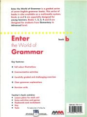 Enter the World of Grammar Book A + Grammar Book B (2 Kitap Set )