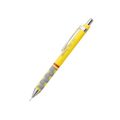 Rotring Paper Made Tikky Mekanik Kurşun Kalem Sarı 0.5 mm