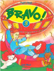 Bravo! 3: Pupil's Book + Activity Book (2 Kitap Set)