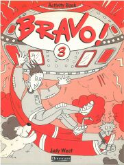 Bravo! 3: Pupil's Book + Activity Book (2 Kitap Set)