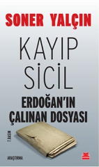 Kayıp Sicil (Erdoğan'ın Çalınan Dosyası)