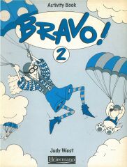 Bravo! 2 - Pupil's Book + Activity Book (2 Kitap Set)