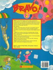 Bravo! 2 - Pupil's Book + Activity Book (2 Kitap Set)