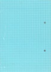 Umur Kolej Yedeği A5 Kareli