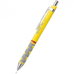 Rotring Tikky Mekanik Kurşun Kalem Sarı 0.7 mm