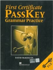 First Certificate Passkey - Grammar Practice