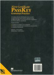 First Certificate Passkey - Grammar Practice
