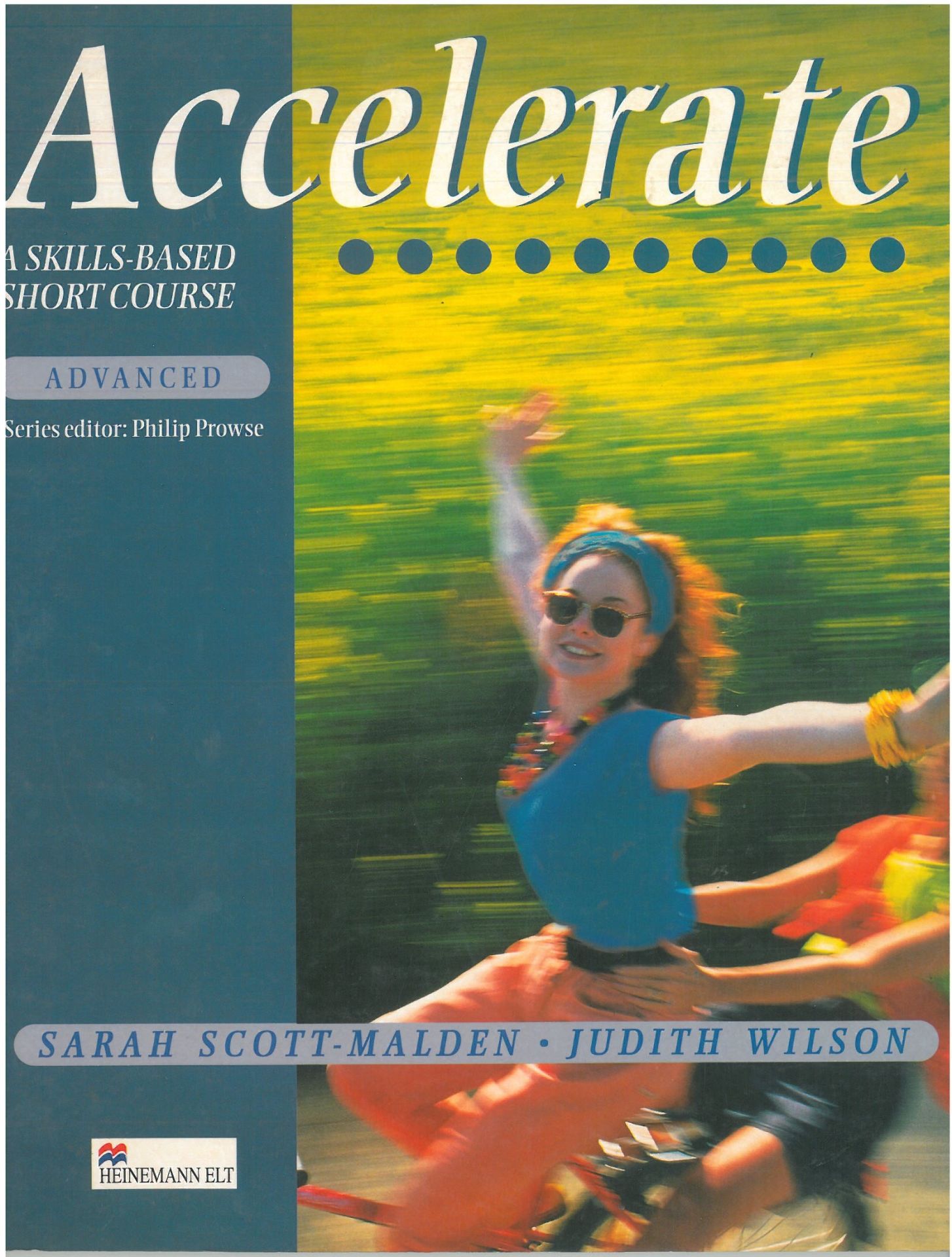 Accelerate: A Skills-Based Short Course - Advanced Student's Book