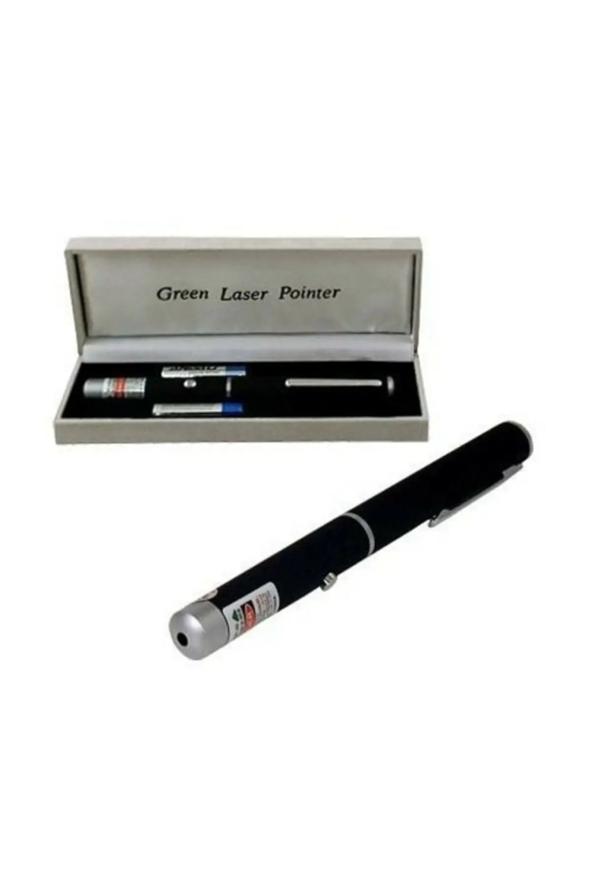 Valley GL-236 Yeşil Lazer Pointer