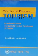 Words and Phrases in Tourism