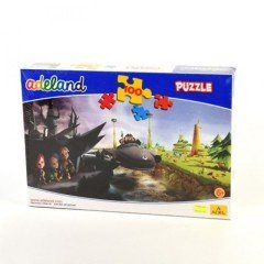 Adeland Puzzle 100 Parça