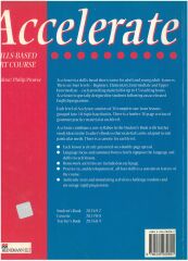 Accelerate: A Skills-Based Short Course - Upper-intermediate Student's Book